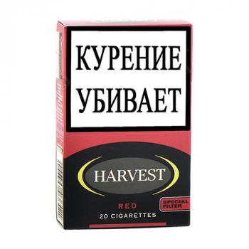 Сигареты Harvest Red