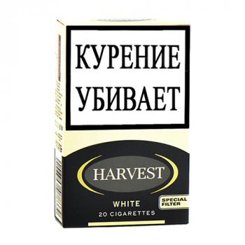 Сигареты Harvest White