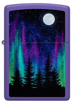 Зажигалка Zippo Night In The Forest 48565