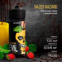 Жидкость Sweet Evil Hazed Hazard (6 мг/120 мл)