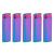 Зажигалка Luxlite 8500L Metal Rainbow
