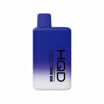Одноразовый испаритель HQD CUVIE BAR Чай и Черная Смородина