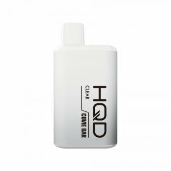 Одноразовый испаритель HQD CUVIE BAR Чистый