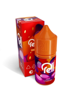 Жидкость Rell Salt Orange Grape Strawberry (0 мг/28 мл)
