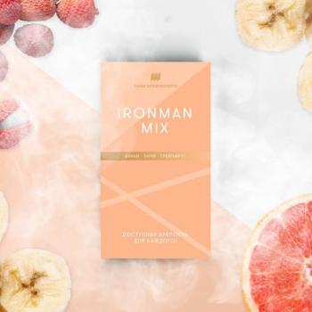 Табак для кальяна Шпаковского IronMan Mix (40 г)