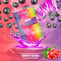 Табак для кальяна Spectrum Mix Line Berry Bomb (40 г)