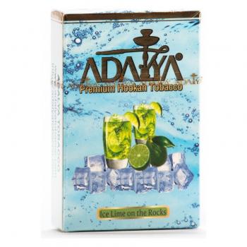 Табак для кальяна Adalya Ice Lemon on the Rocks (50 г)
