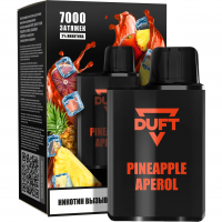 Одноразовый испаритель Duft Pineapple Aperol