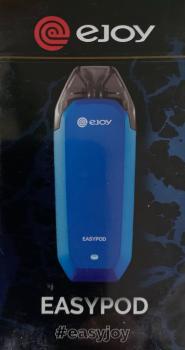 Электронный испаритель Ejoy Easypod (Синий)