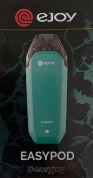 Электронный испаритель Ejoy Easypod (Зеленый)
