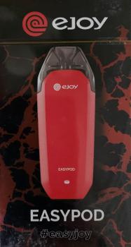 Электронный испаритель Ejoy Easypod (Красный)