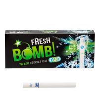 Гильзы сигаретные Fresh Bomb Tubes With Methol Capsule (100 шт)