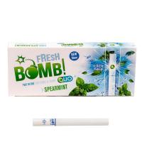 Гильзы сигаретные Fresh Bomb Tubes With Spearmint Capsule (100 шт)