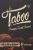 Уголь для кальяна Taboo (6 куб)