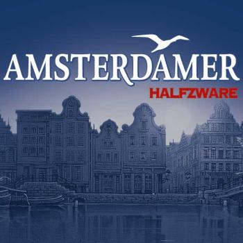 Табак сигаретный Mac Baren Amsterdamer HalfZware (40 г)