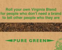 Табак сигаретный Mac Baren Pure Green (40 г)
