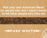 Табак сигаретный Mac Baren Pure White (40 г)