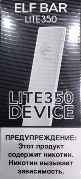 Электронное устройство Elf Bar Lite 350 (Белый)