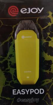 Электронный испаритель Ejoy Easypod (Желтый)