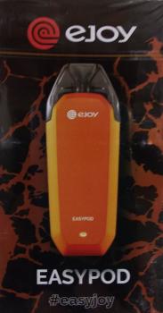 Электронный испаритель Ejoy Easypod (Оранжевый)