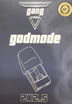 Картридж Gang Godmode