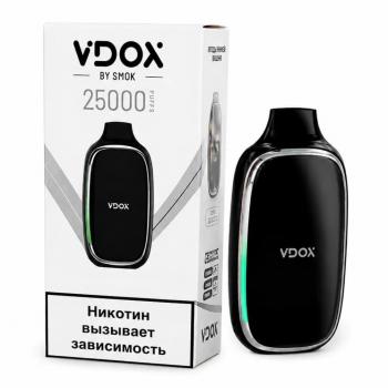 Одноразовый испаритель VDOX Двойное Яблоко