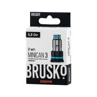 Сменный испаритель Brusko Minican 3 (1 шт)