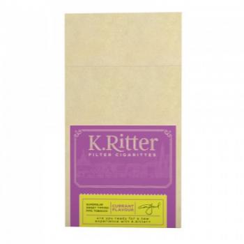 Сигареты K.Ritter Currant Compact
