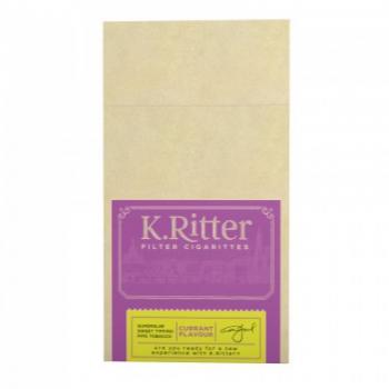 Сигареты K.Ritter Currant Super Slim