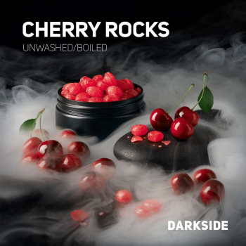 Табак для кальяна Dark Side Core Cherry Rocks (25 г)
