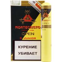 Сигара Montecristo Junior Tubos