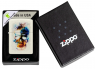 Зажигалка Zippo Skull Design 48563