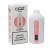 Одноразовый испаритель CRAZYVAPE Клубника Арбуз