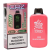 Одноразовый испаритель CRAZYVAPE Кислая Черная Смородина