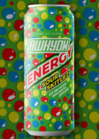 Энергетический напиток HQD Кислое Драже