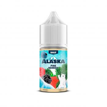 Жидкость Alaska Pomegranate Strawberry Salt (20 мг/30 мл)