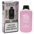 Одноразовый испаритель CRAZYVAPE Кислая Ежевика