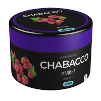Кальянная смесь Chabacco Малина (50 г)