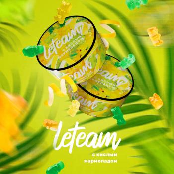 Кальянная смесь Leteam Кислый Мармелад (25 г)