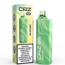 Одноразовый испаритель CRAZYVAPE Kiwi Raspberry