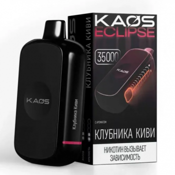 Одноразовый испаритель Kaos Eclipce Клубника Киви