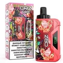 Одноразовый испаритель CRAZYVAPE Strawberry Ice Cream