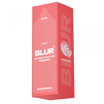 Ароматизатор Blur Constructor Клубника (14 мл)