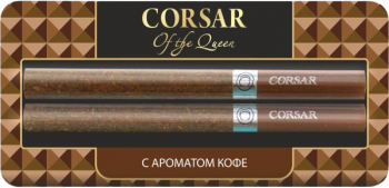 Сигариллы Corsar of the Queen Coffee (2 шт)