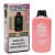 Одноразовый испаритель CRAZYVAPE Клубника Персик