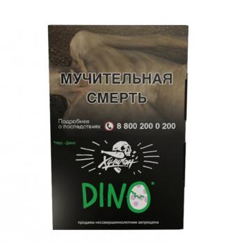Табак для кальяна Хулиган Мятная Жвачка (25 г)