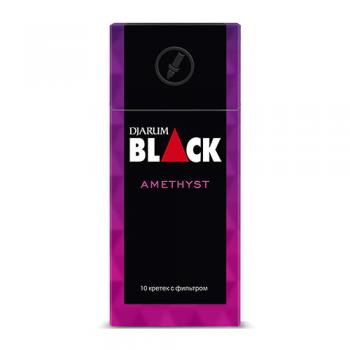 Сигареты Кретек Djarum Black Amethyst (10 шт)