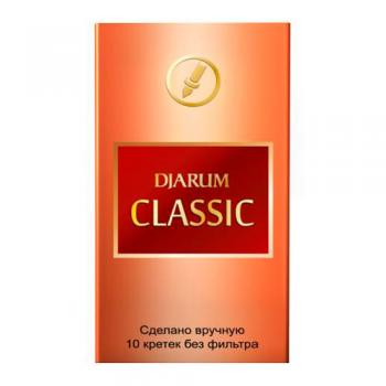 Сигареты Кретек Djarum Classic (10 шт)