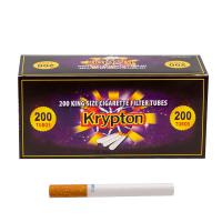 Гильзы сигаретные Krypton Tubes (550 шт)