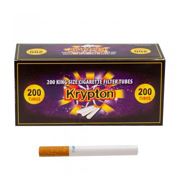 Гильзы сигаретные Krypton Tubes (550 шт)